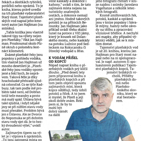 Plzeňský deník, 11. 12. 2019