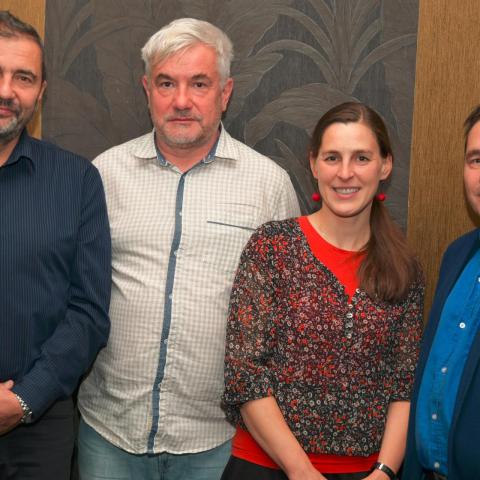 Tým nakladatelství Starý most Tým nakladatelství Starý most