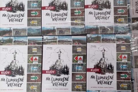 Kudy na šumavské vrcholy