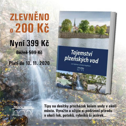 Tajemství plzeňských vod - akce