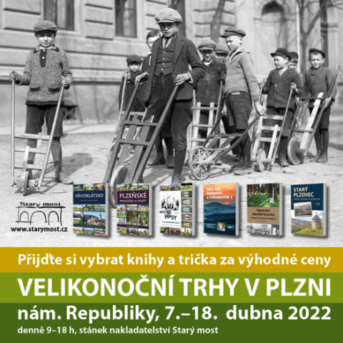 Velikonoční trhy 2022 v Plzni 